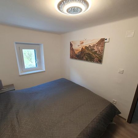 Apartment Ledince Most na Soči Exterior foto