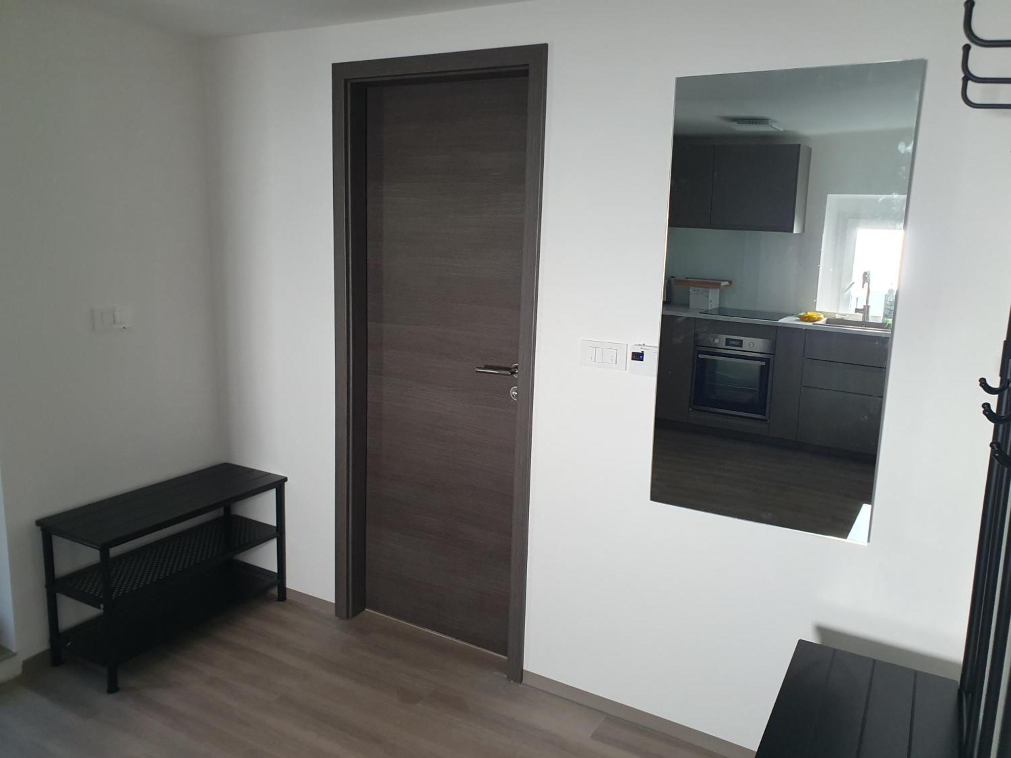 Apartment Ledince Most na Soči Exterior foto