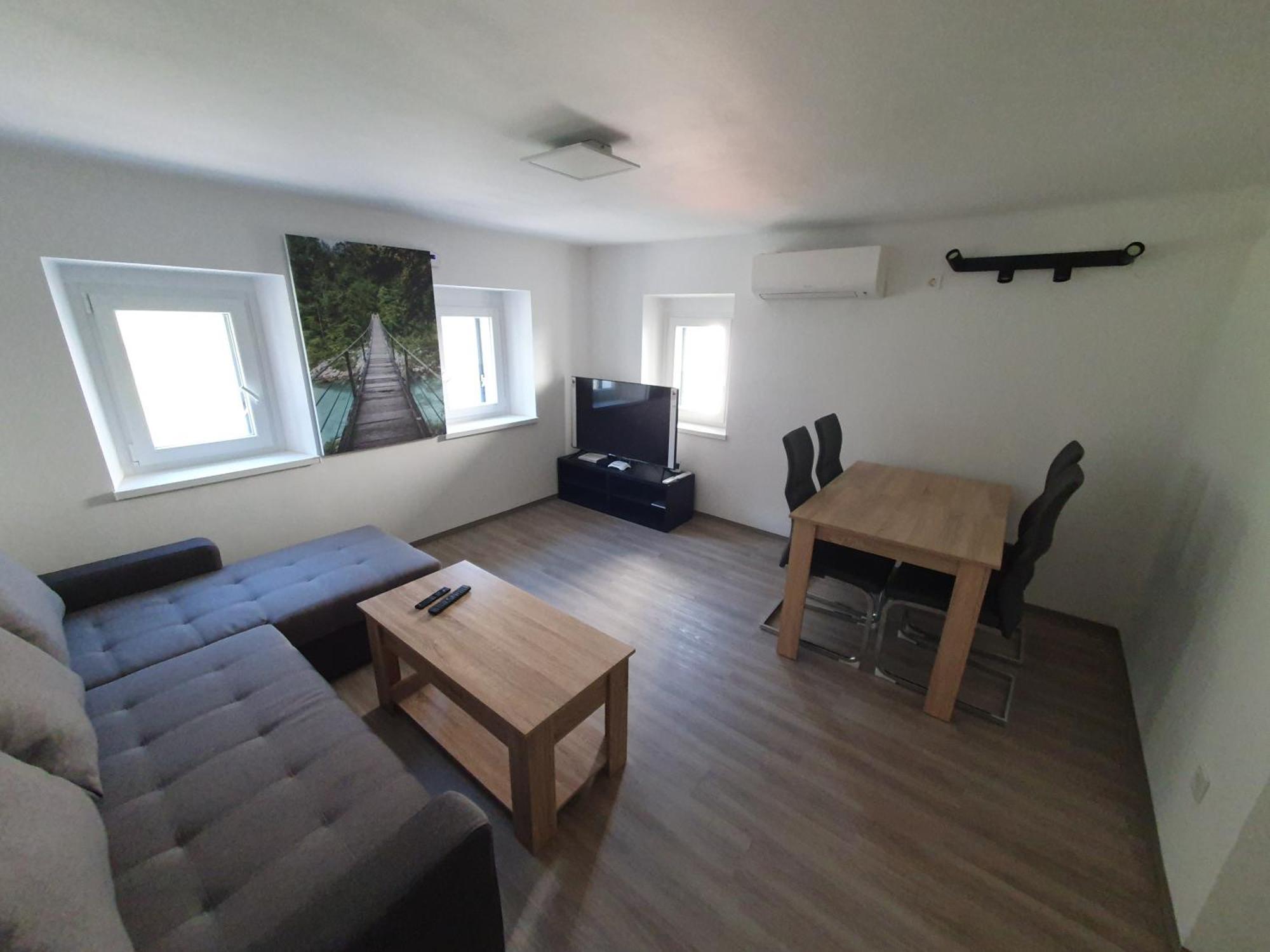 Apartment Ledince Most na Soči Exterior foto